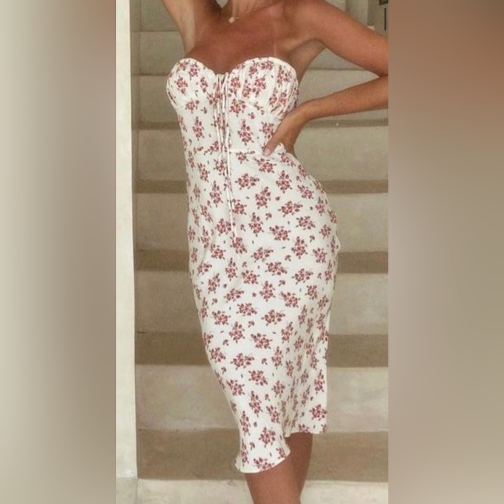 Réalisation Par Iris Dress in Pleasures